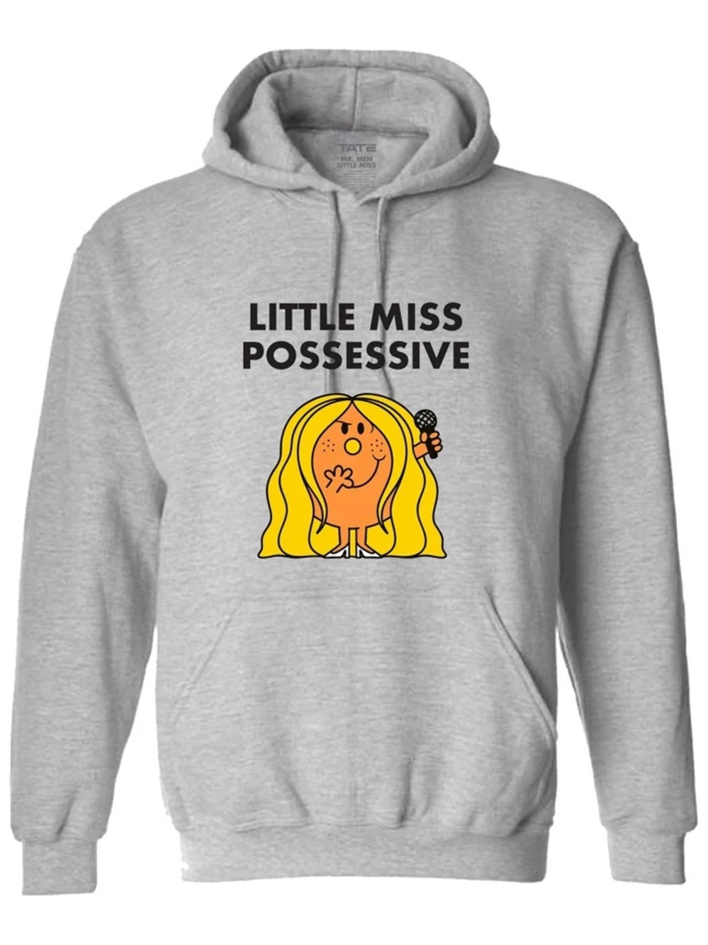 Tate McRae Little Miss Possessive Hoodie
